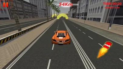 Capturas de tela do Car Racing 3D - Real 3D Speed Car Racing Game