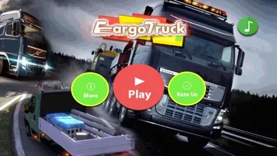 Cargo Transporter - Road Truck Cargo Delivery and Parking Screenshots