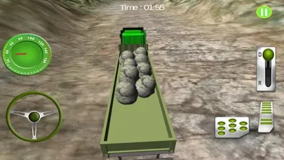 Cargo Transporter - Road Truck Cargo Delivery and Parking Screenshots