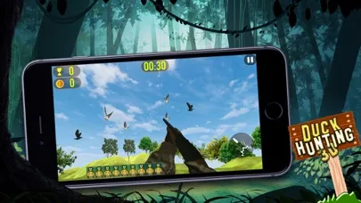 Tangkapan skrin Duck Hunting Sport 3D
