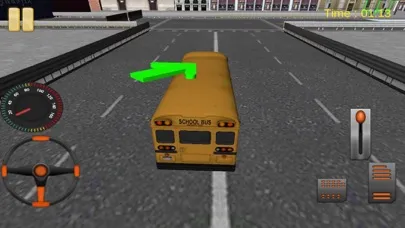 School Bus 3D Simulator: Best School Bus Driving سکرین شاٹس