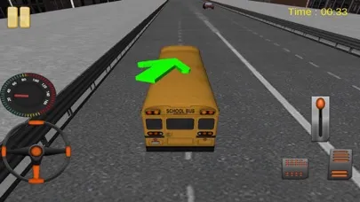 School Bus 3D Simulator: Best School Bus Driving سکرین شاٹس