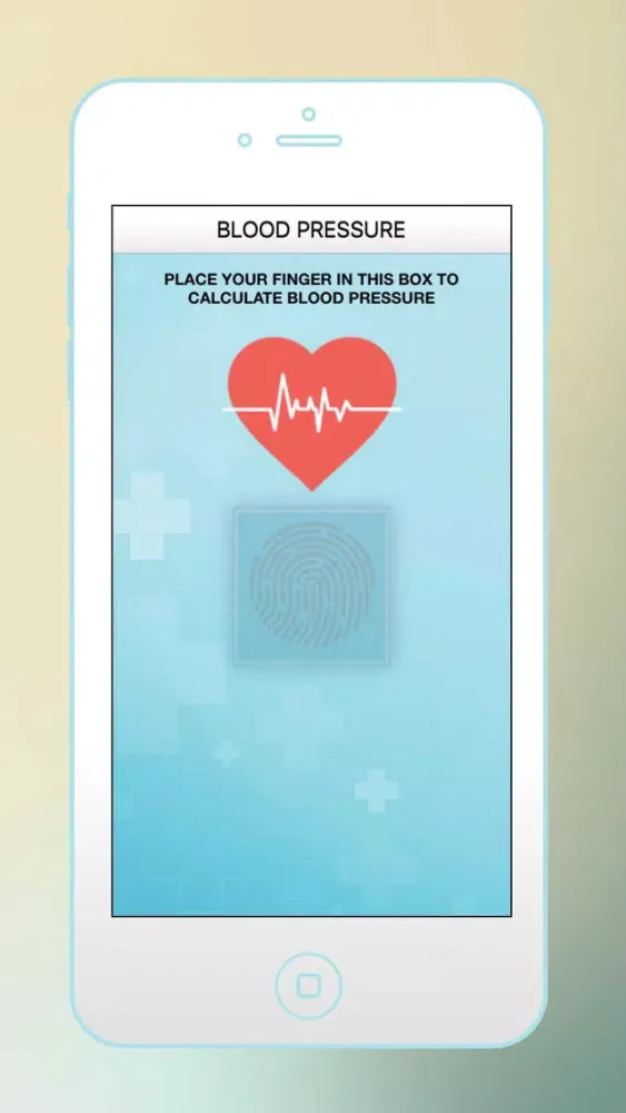 Body Blood Pressure Calculator Prank應用截圖