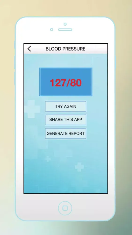 Body Blood Pressure Calculator Prank應用截圖