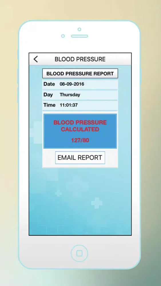 Body Blood Pressure Calculator Prank應用截圖