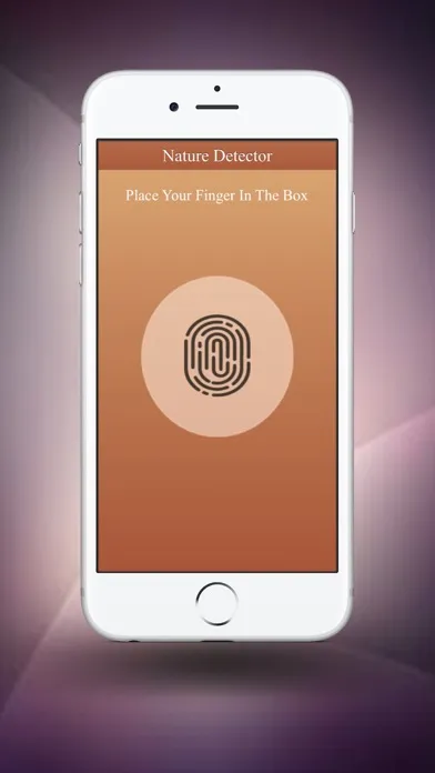 Human Nature Detector Prank スクリーンショット