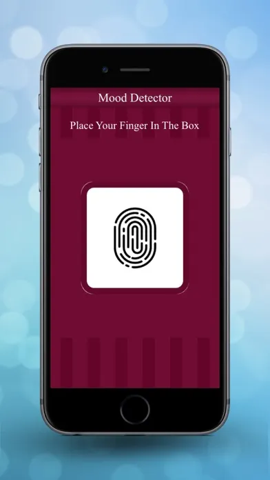 تصاویر Mood Detector Prank - Feeling Scanner