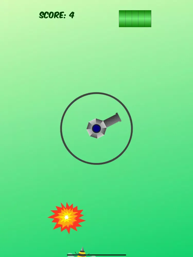 Hornet Hunter iPad  स्क्रीनशॉट