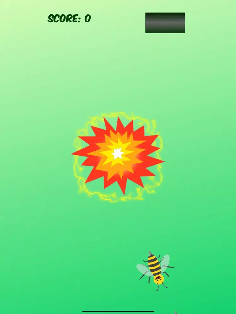 Hornet Hunter iPad  स्क्रीनशॉट