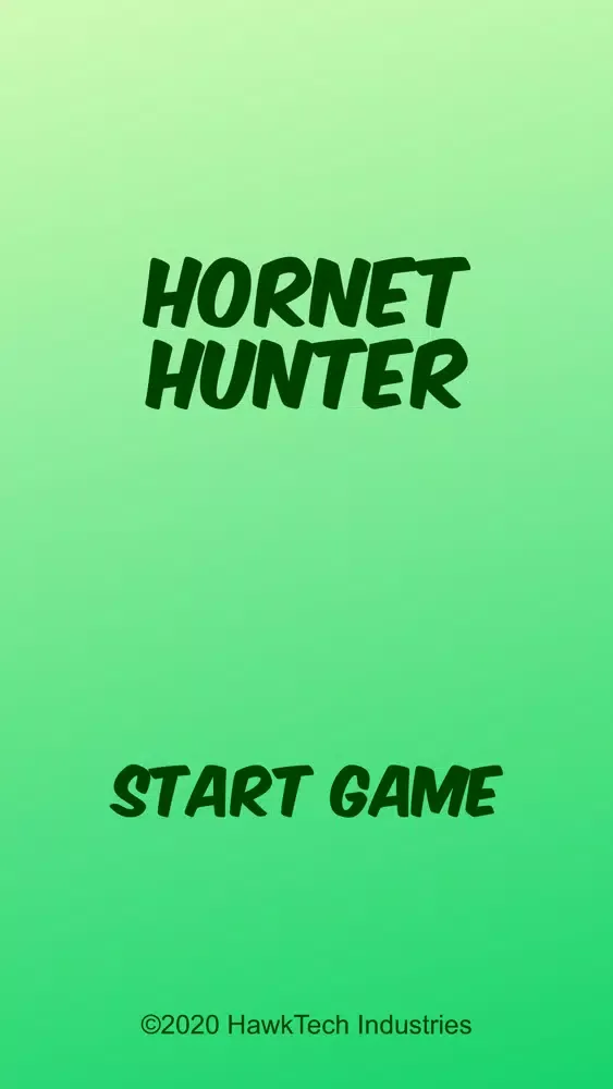 Hornet Hunter स्क्रीनशॉट