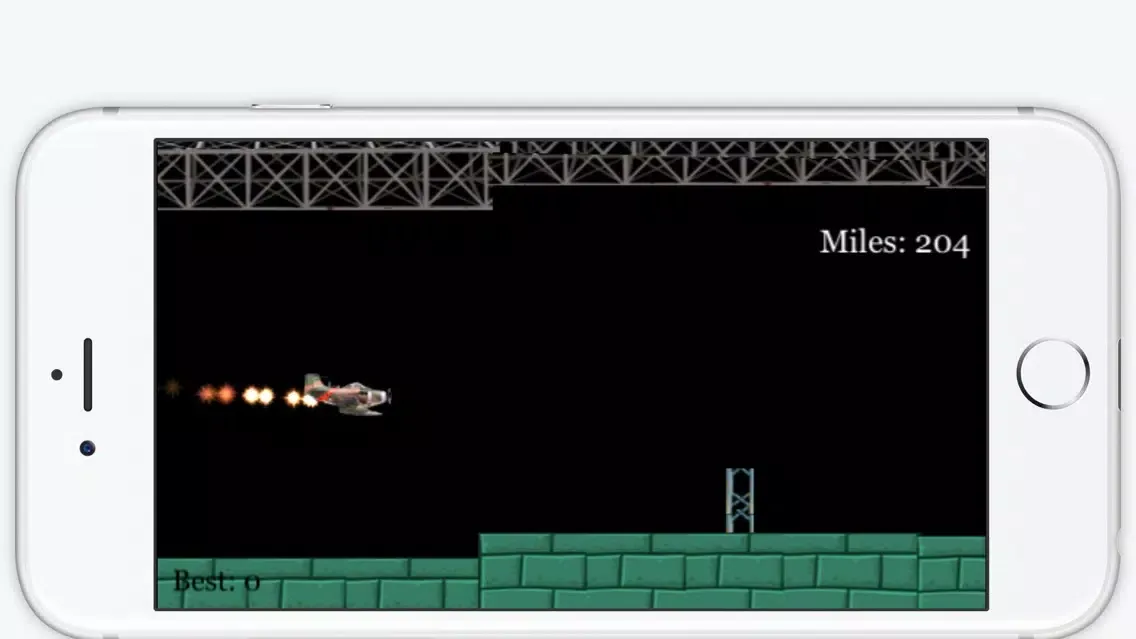 Airship Performance - Flying Clash Pro应用截图
