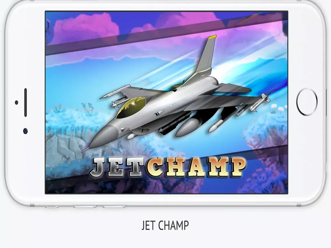 Exciting Jet Champ iPad 應用截圖