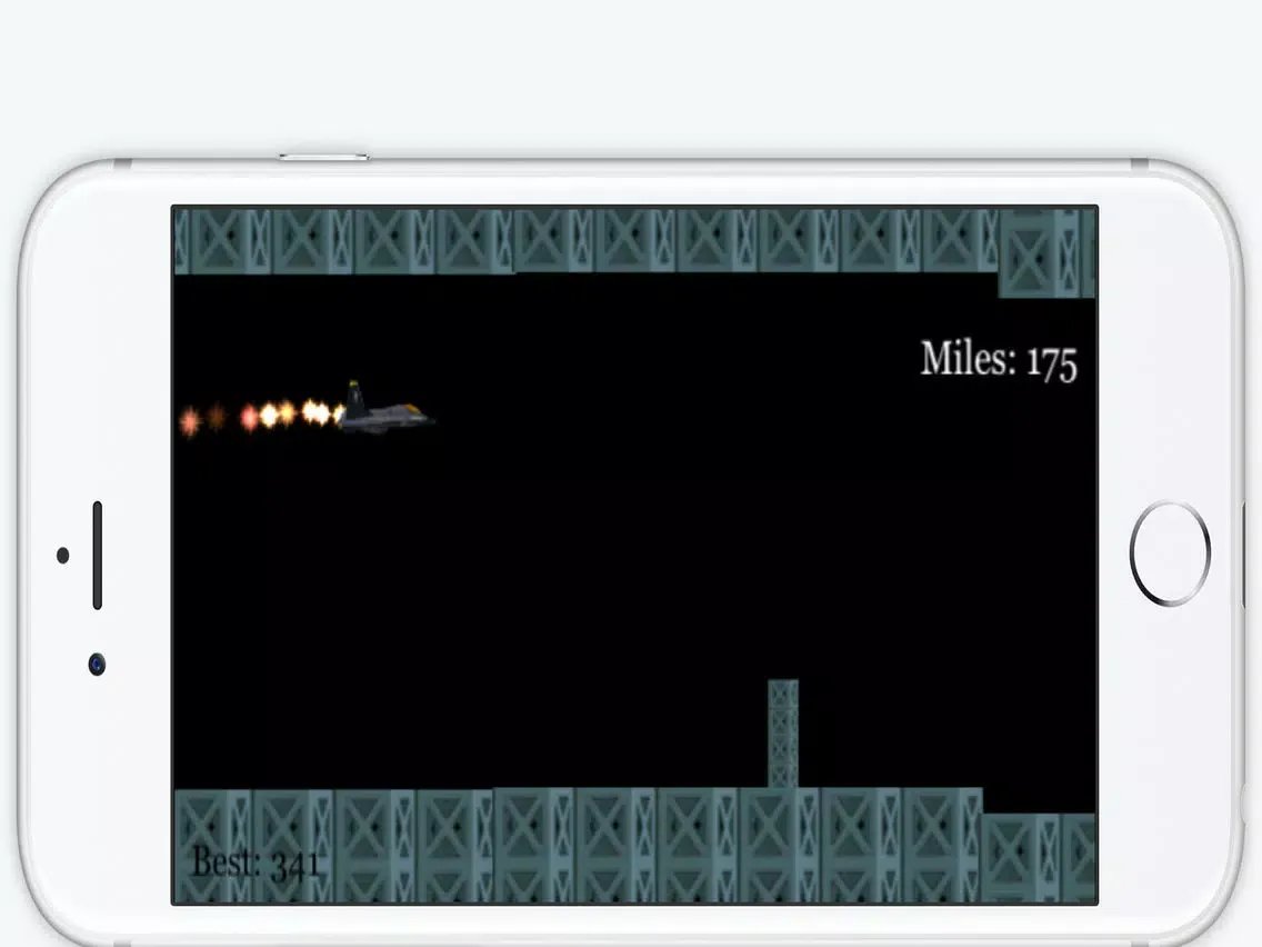 Exciting Jet Champ iPad 應用截圖