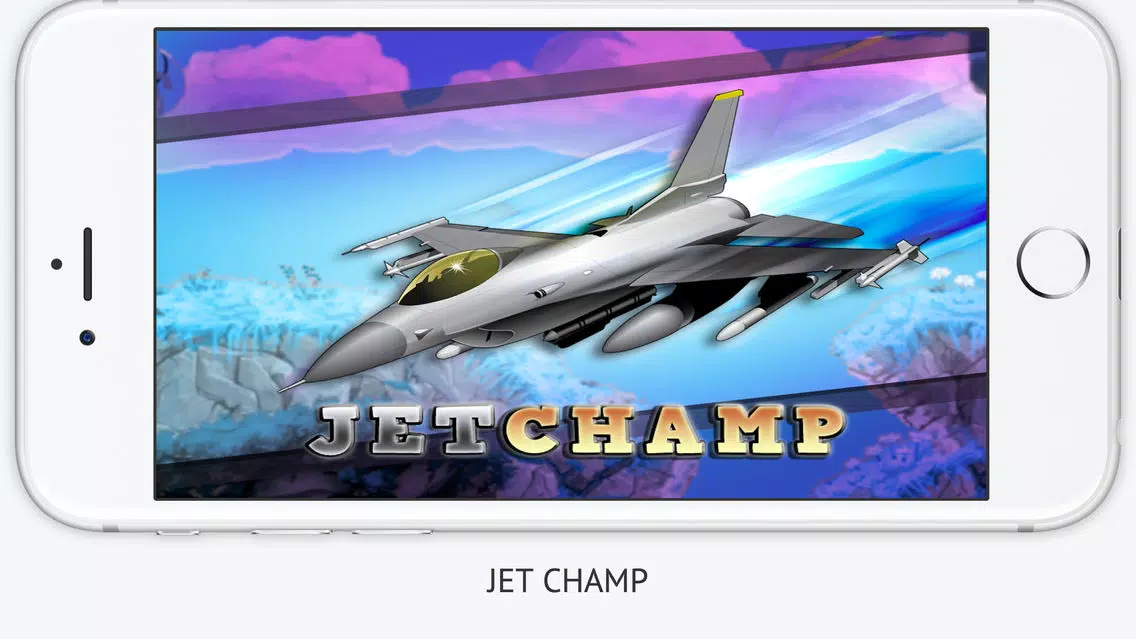 Ảnh chụp màn hình của Exciting Jet Champ