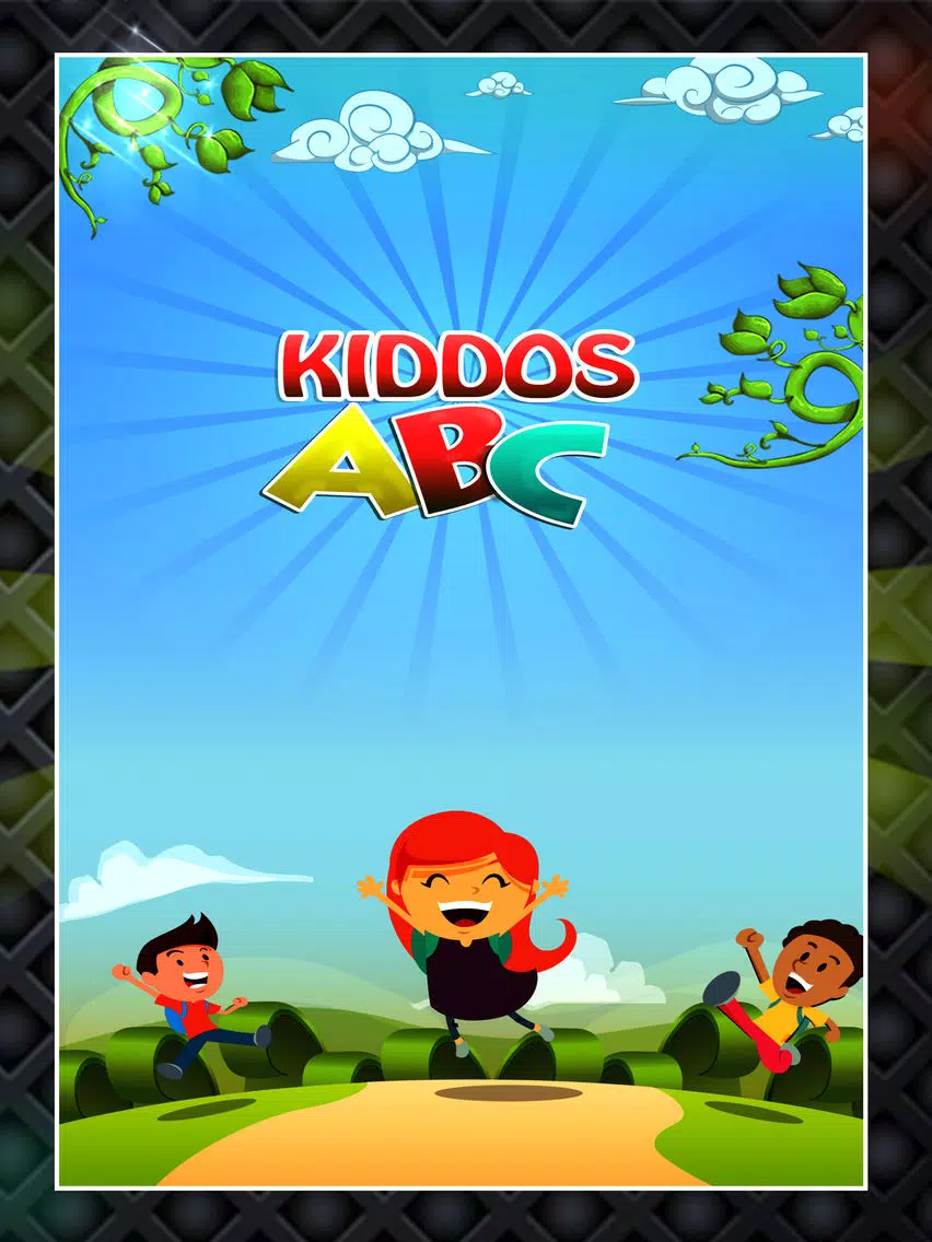 Kiddos ABC - Quick and Easy way to learn iPad  স্ক্রিনশট