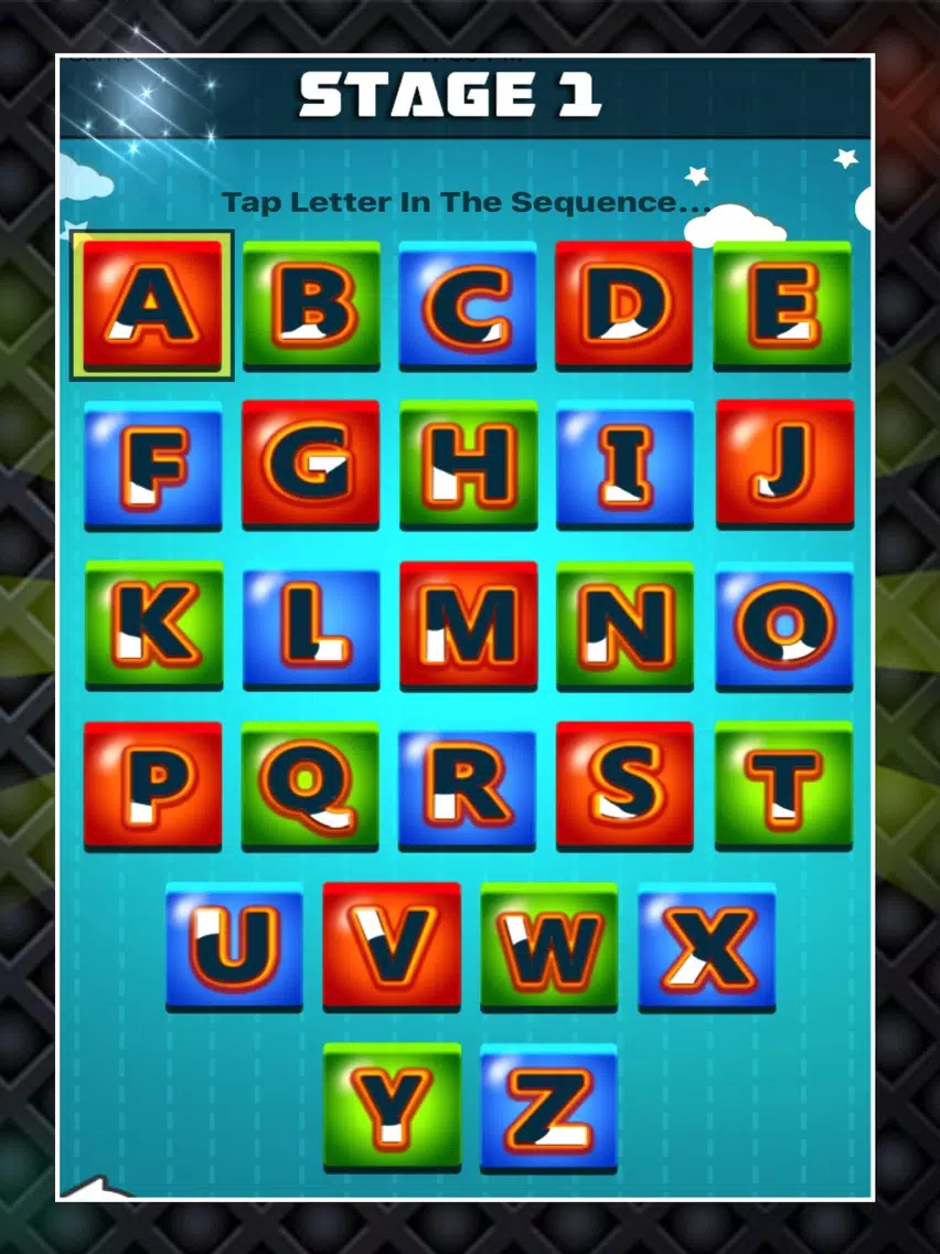 Kiddos ABC - Quick and Easy way to learn iPad  স্ক্রিনশট