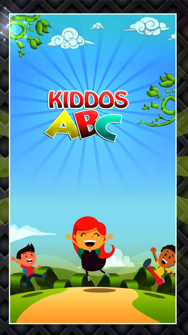 Kiddos ABC - Quick and Easy way to learn স্ক্রিনশট