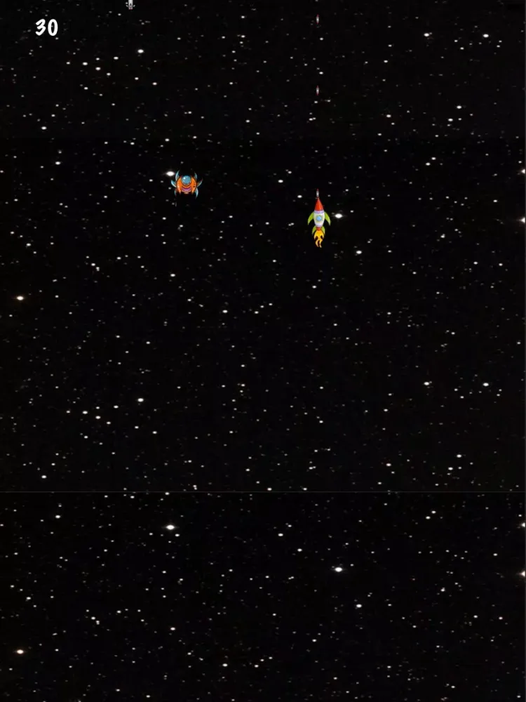 Zrzuty ekranu Space Journey Run-Pro iPad 