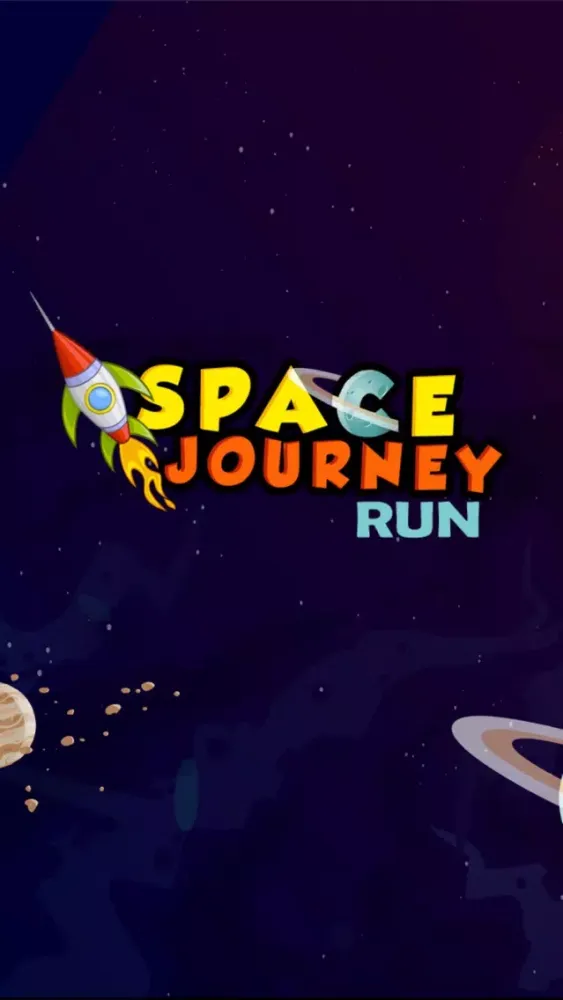 Zrzuty ekranu Space Journey Run-Pro