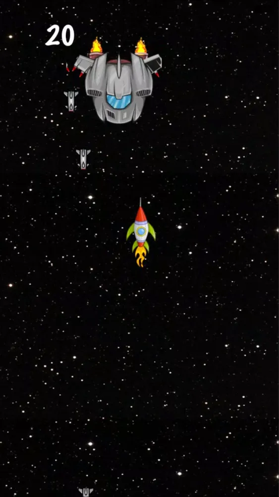 Zrzuty ekranu Space Journey Run-Pro