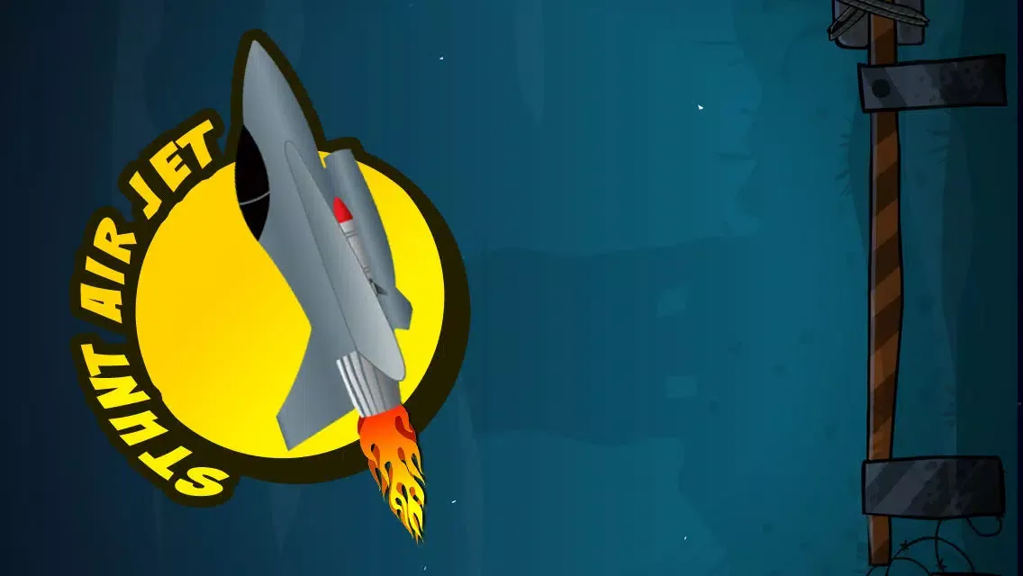 Stunt Air Jet سکرین شاٹس