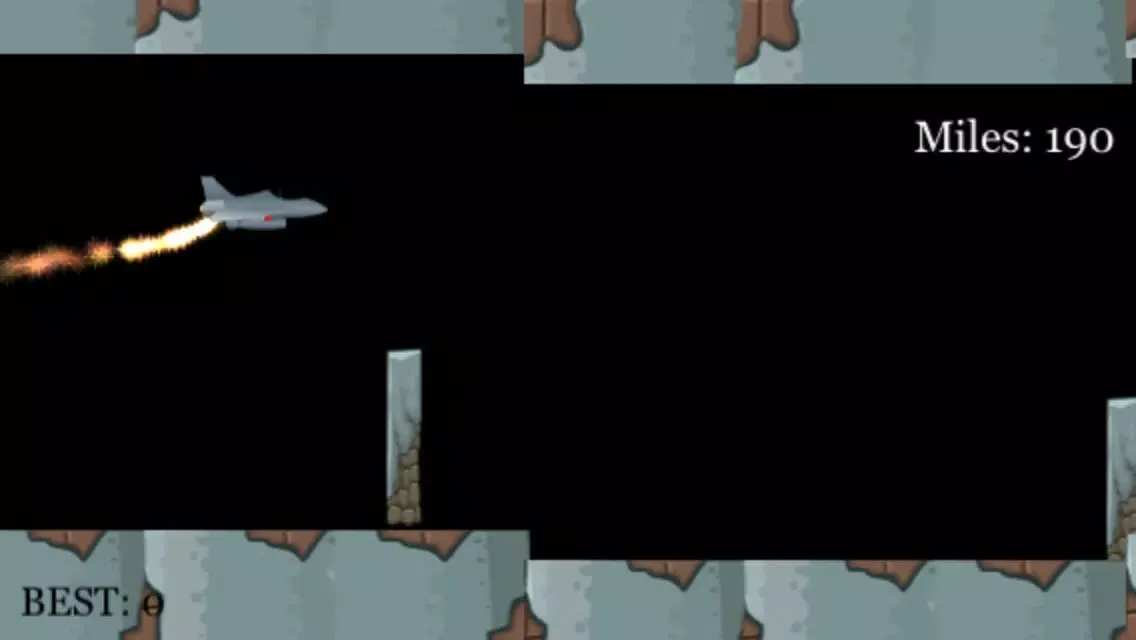 Stunt Air Jet سکرین شاٹس