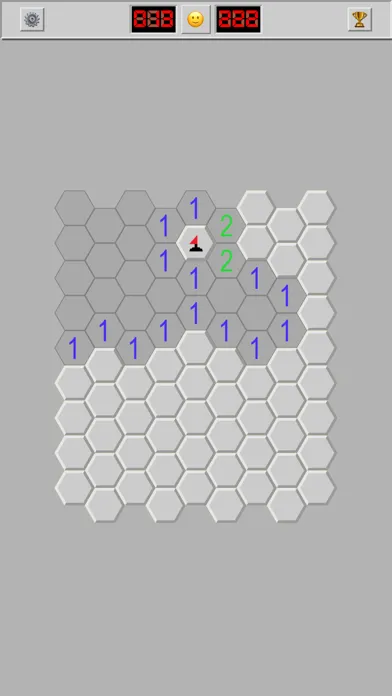 Captures d'écran de Professional Minesweeper