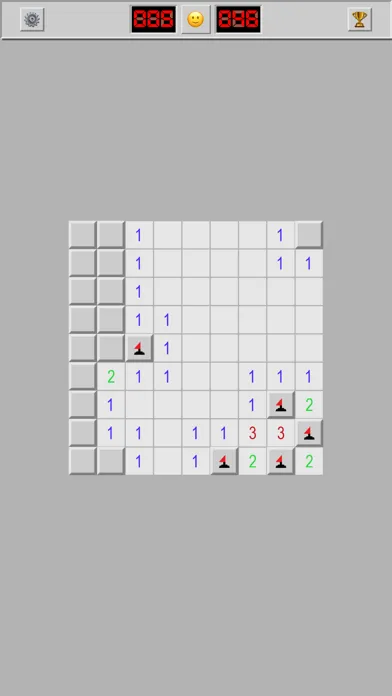 Captures d'écran de Professional Minesweeper