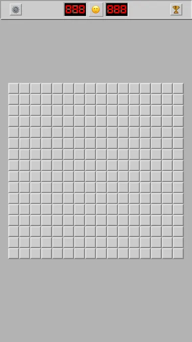 Captures d'écran de Professional Minesweeper