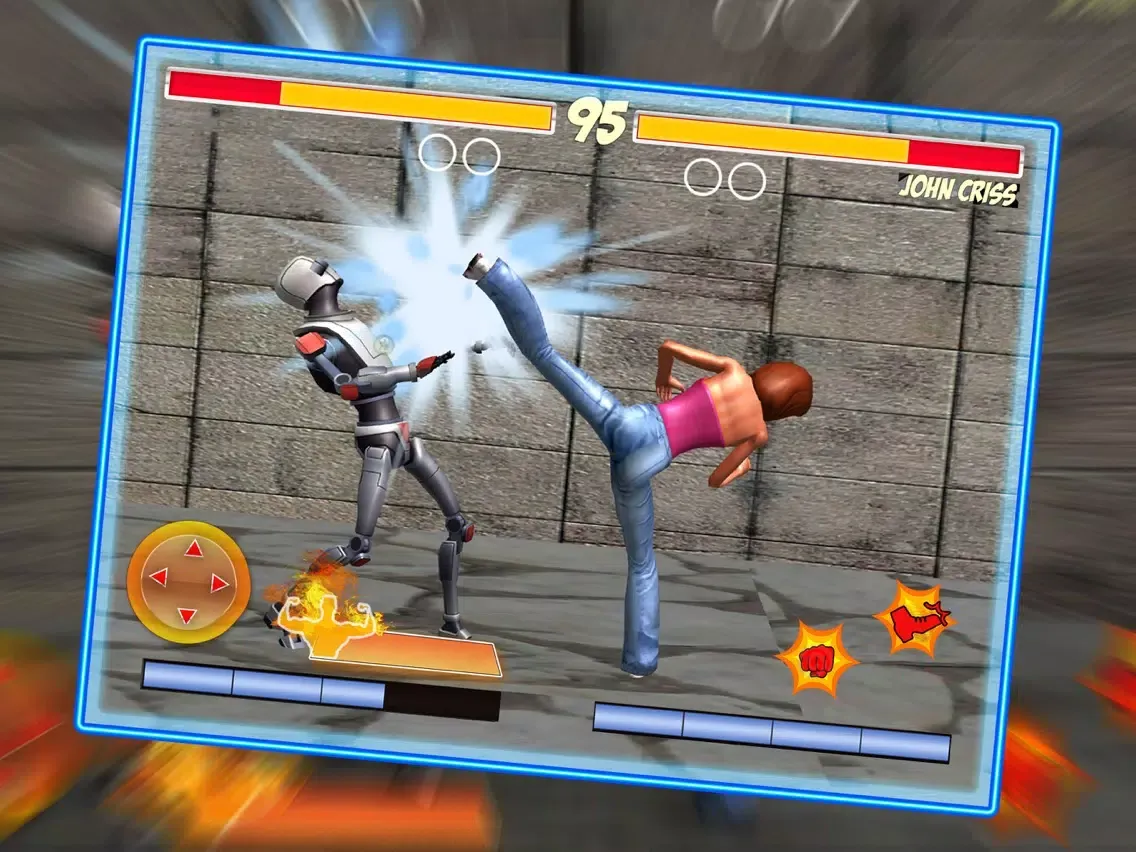 Champion fight iPad 應用截圖