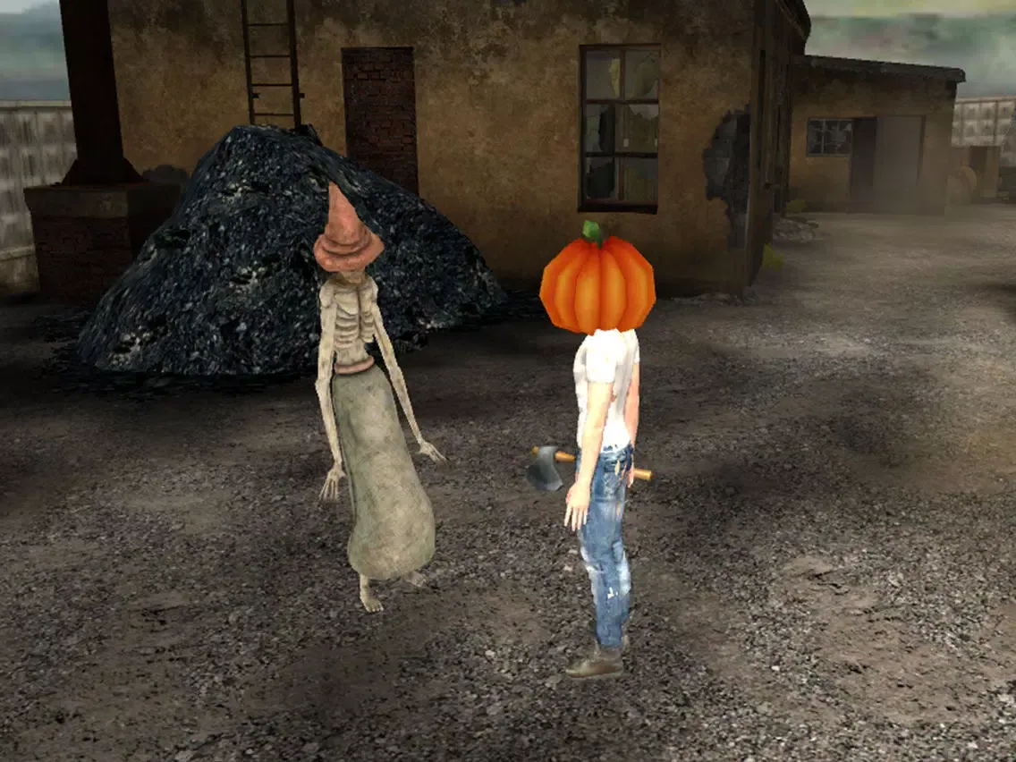 Скриншоты Spooky Halloween Escape Trick R Treat - 2016 Game iPad 