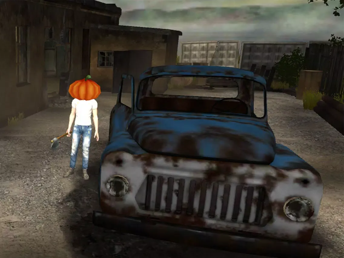 Скриншоты Spooky Halloween Escape Trick R Treat - 2016 Game iPad 
