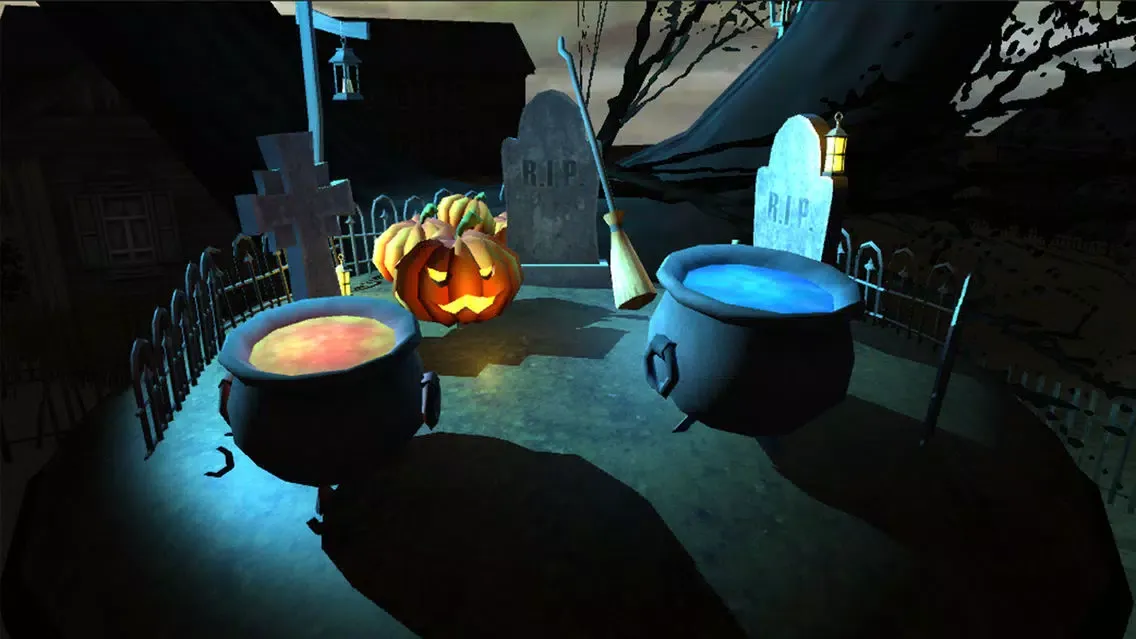 Скриншоты Spooky Halloween Escape Trick R Treat - 2016 Game