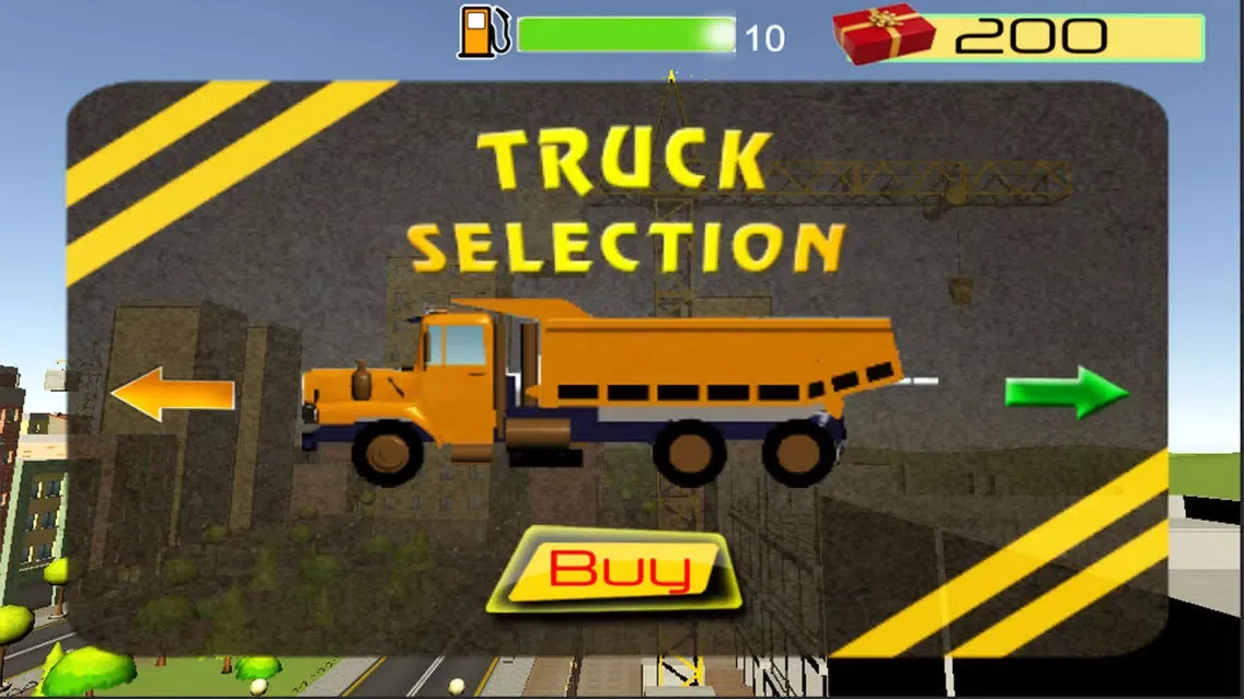 Tangkapan skrin Heavy Crane Operator Simulator 2017 - Backhoe