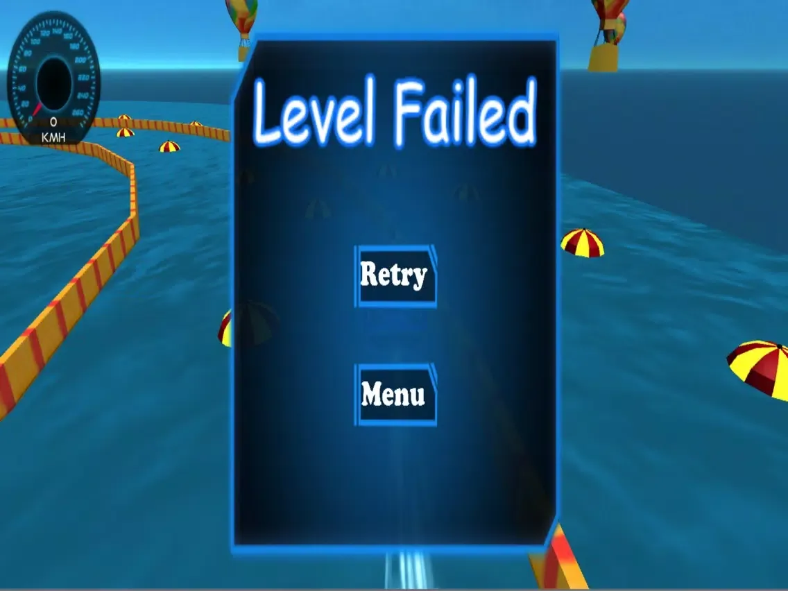 Скриншоты Water Boat Surfing - The New Ride iPad 
