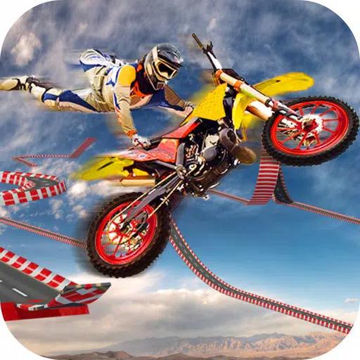Impossible Tricky Moto Racer