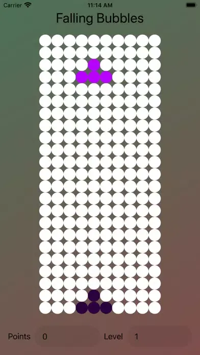 Fallin Bubbles应用截图