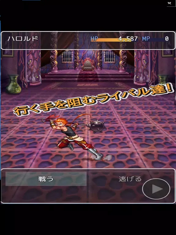 さくさく勇者RPGクエスト iPad  スクリーンショット