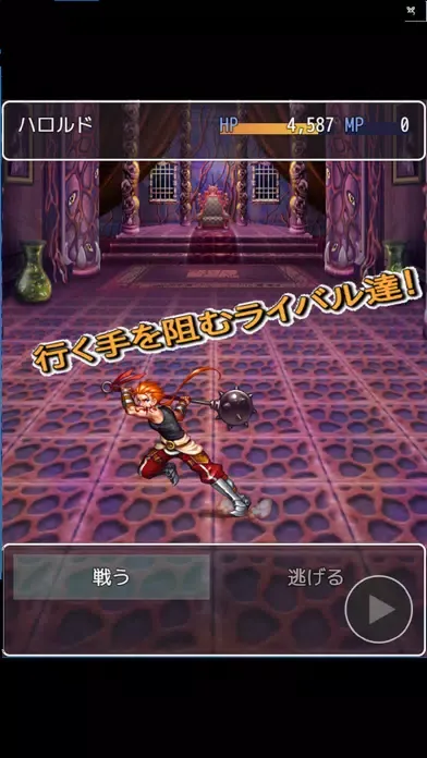 さくさく勇者RPGクエスト スクリーンショット