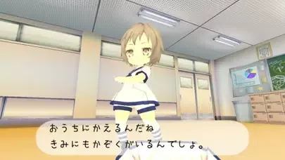 Скриншоты unity-chan fighters