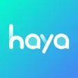 Haya-Voice & Live Chat
