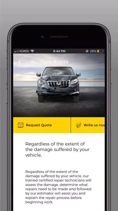 Скриншоты Hayakal App