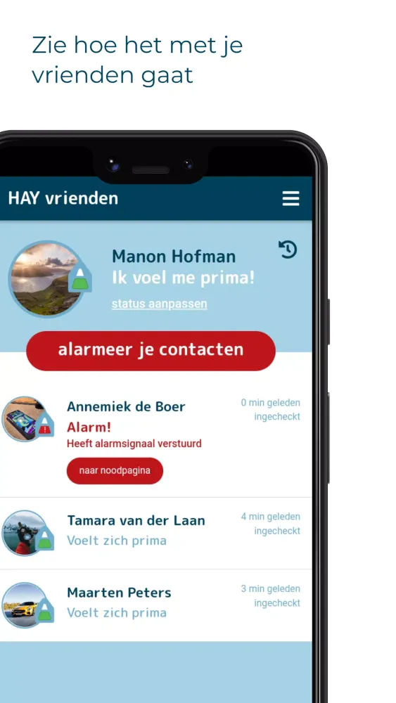 HAY Screenshots