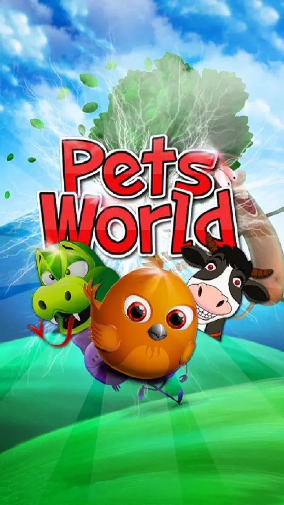 Zrzuty ekranu Hay Day Pets Switch 2016