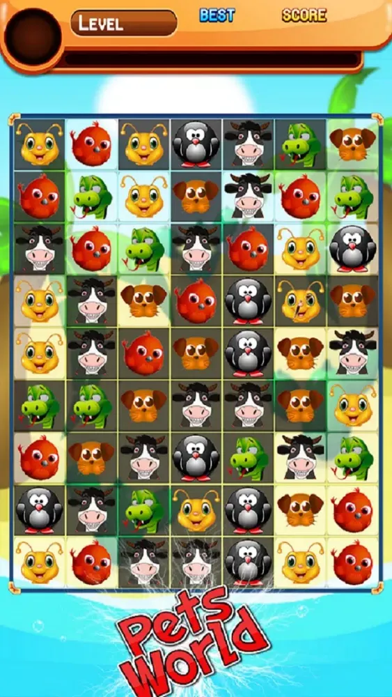 Zrzuty ekranu Hay Day Pets Switch 2016