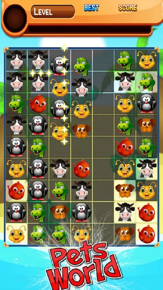 Zrzuty ekranu Hay Day Pets Switch 2016