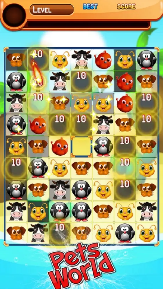 Zrzuty ekranu Hay Day Pets Switch 2016