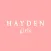 Hayden Girls