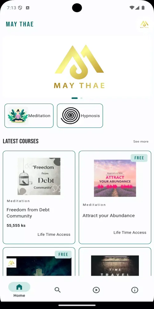May Thae Soe应用截图