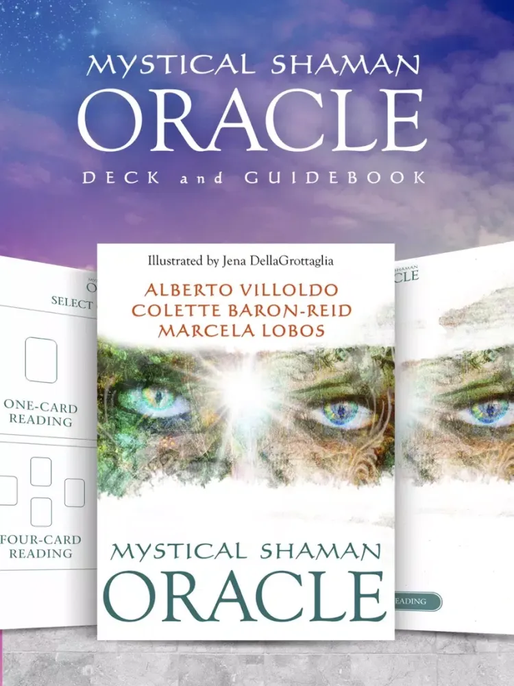 صور Mystical Shaman Oracle iPad 